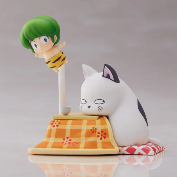 Mini Figure Urusei Yatsura Ten & Kotatsuneko - Image 13