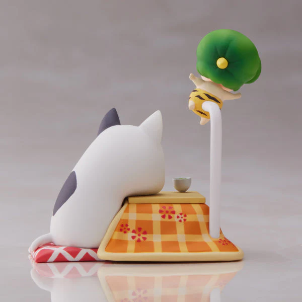 Mini Figure Urusei Yatsura Ten & Kotatsuneko - Image 4