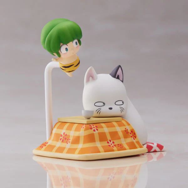 Mini Figure Urusei Yatsura Ten & Kotatsuneko - Image 5