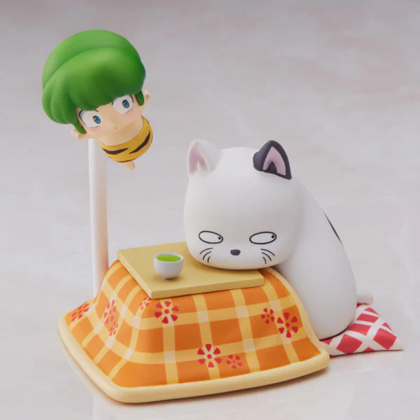 Mini Figure Urusei Yatsura Ten & Kotatsuneko - Image 6