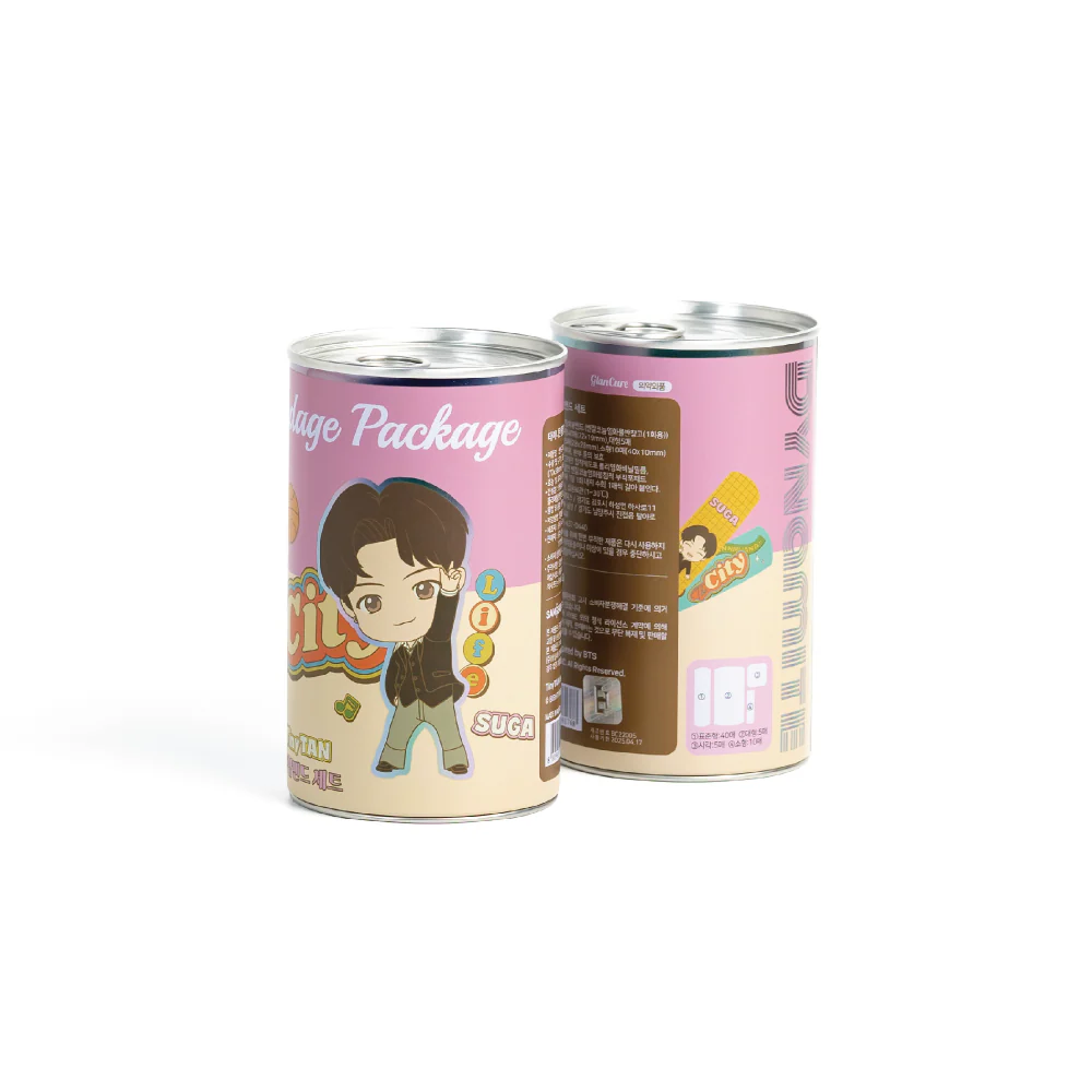 TinyTAN Mixed Bandage Dynamite - Image 3