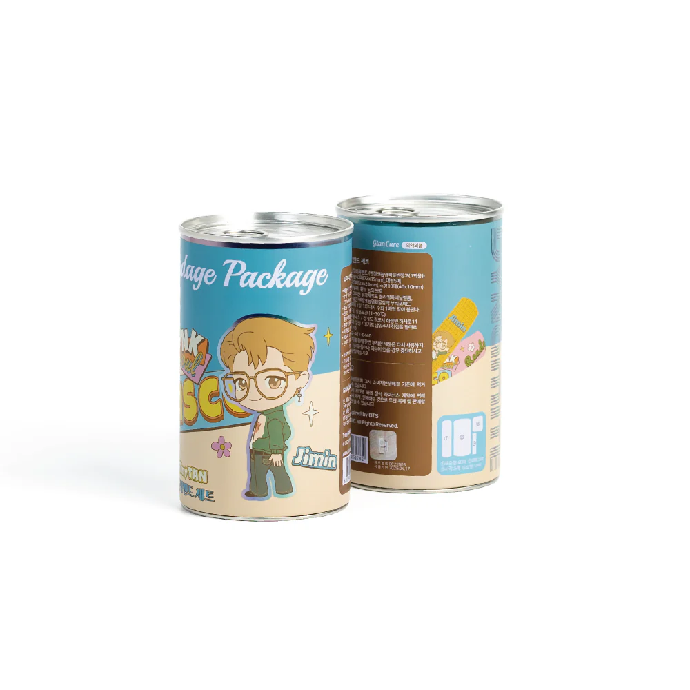 TinyTAN Mixed Bandage Dynamite - Image 5