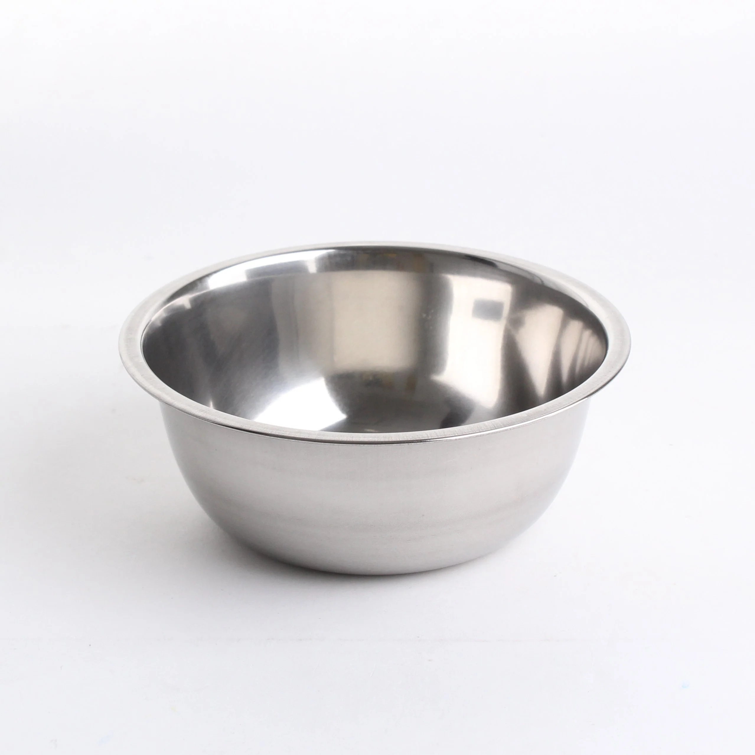 13.0cm Stainless Steel Mixing Bowl - Image 3