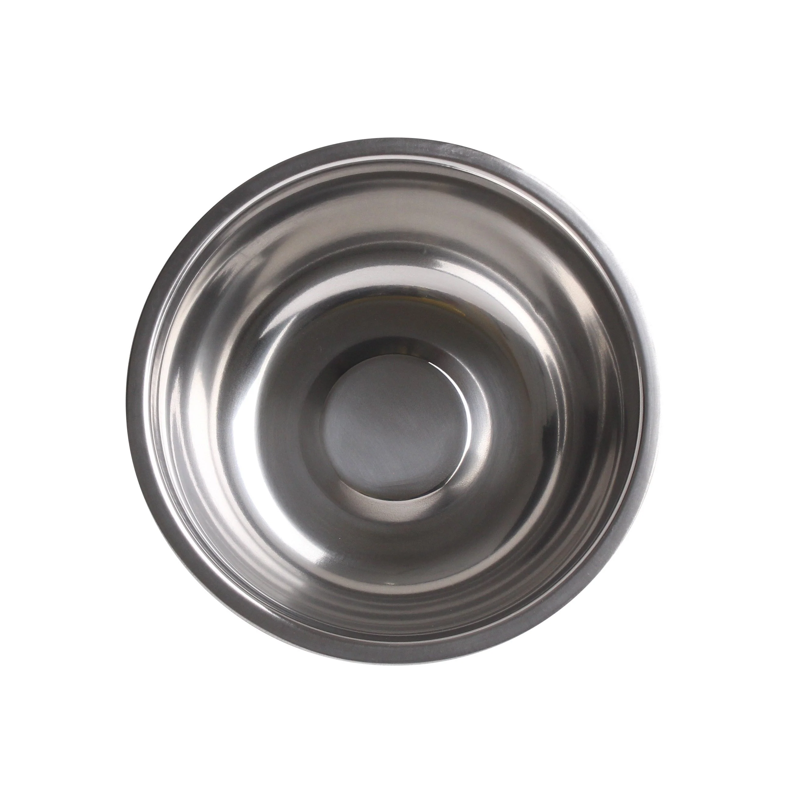 13.0cm Stainless Steel Mixing Bowl - Image 4