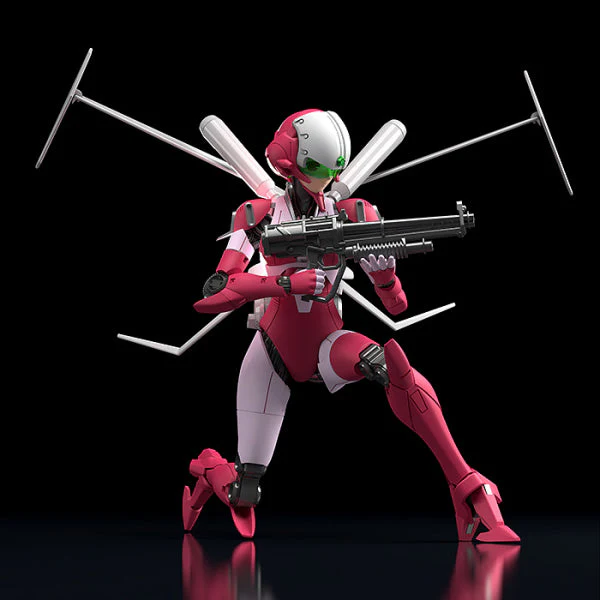 Moderoid Ariel with Flight Unit - Image 3