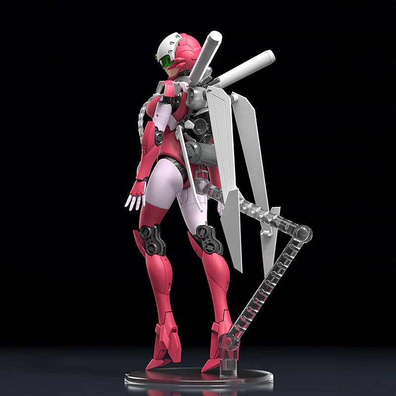 Moderoid Ariel with Flight Unit - Image 4