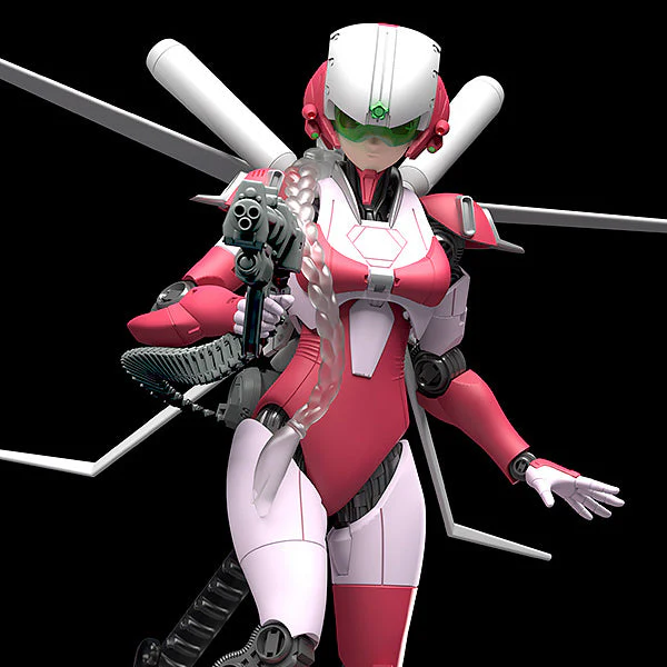 Moderoid Ariel with Flight Unit - Image 5