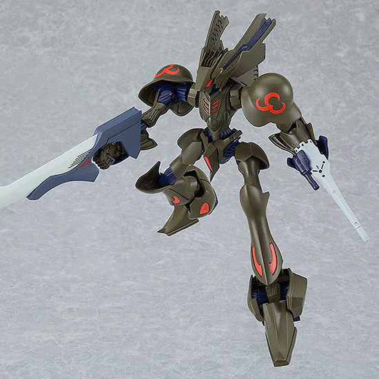 MODEROID Brain Powerd Grand Cher (Jonathan`s Machine) - Image 3