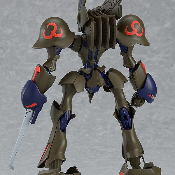 MODEROID Brain Powerd Grand Cher (Jonathan`s Machine) - Image 5