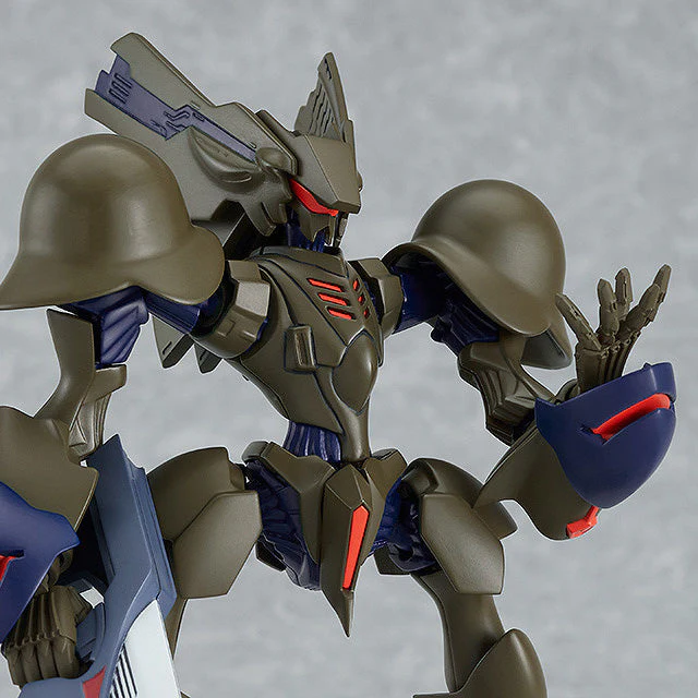 MODEROID Brain Powerd Grand Cher (Jonathan`s Machine) - Image 6