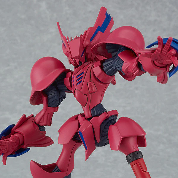 MODEROID Brain Powerd Grand Cher (Quincy`s Machine) - Image 3