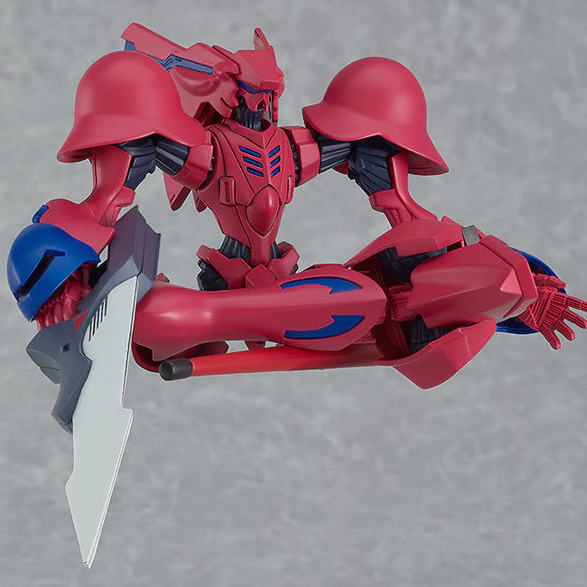 MODEROID Brain Powerd Grand Cher (Quincy`s Machine) - Image 4