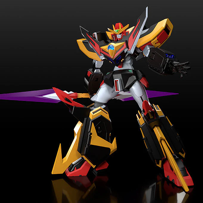 MODEROID Chojushin Gravion God Sigma Gravion - Image 2