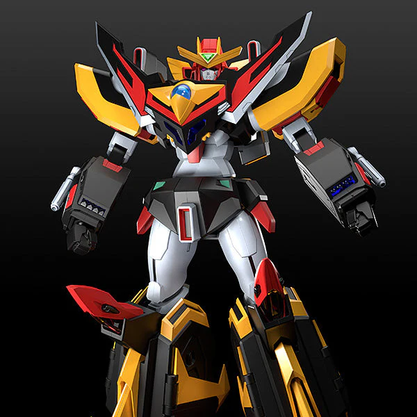 MODEROID Chojushin Gravion God Sigma Gravion - Image 3