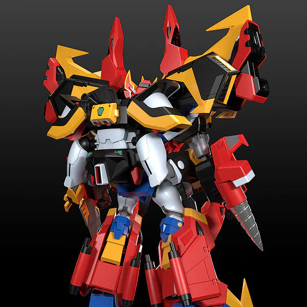 MODEROID Chojushin Gravion God Sigma Gravion - Image 4
