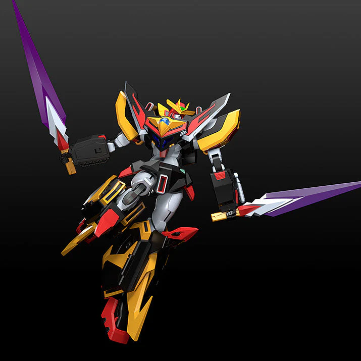 MODEROID Chojushin Gravion God Sigma Gravion - Image 5