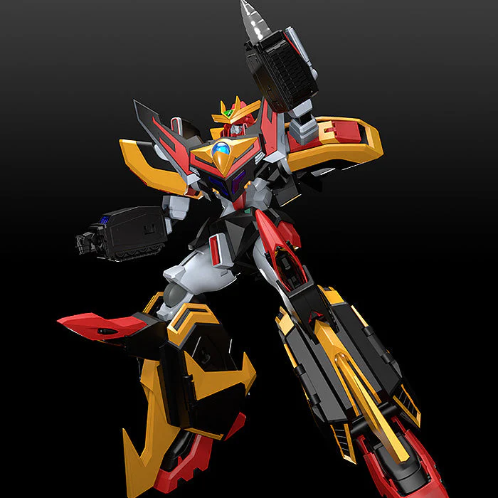 MODEROID Chojushin Gravion God Sigma Gravion - Image 6