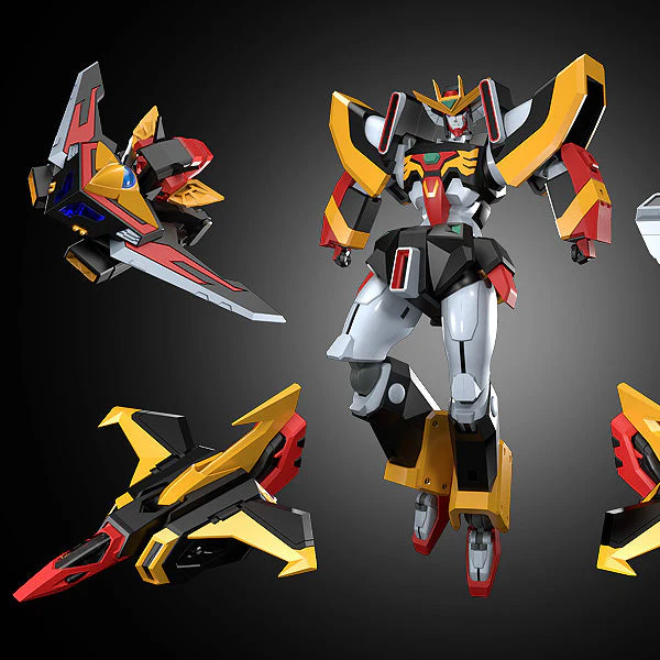 MODEROID Chojushin Gravion God Sigma Gravion - Image 7