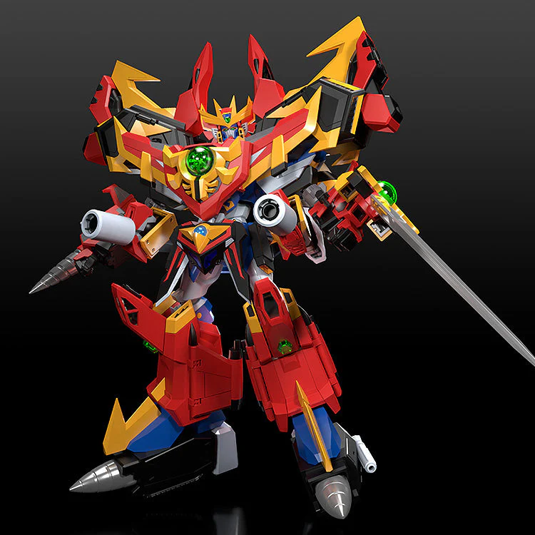 MODEROID Chojushin Gravion God Sigma Gravion - Image 8