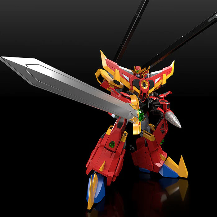 MODEROID Chojushin Gravion Sol Sigma Gravion - Image 2
