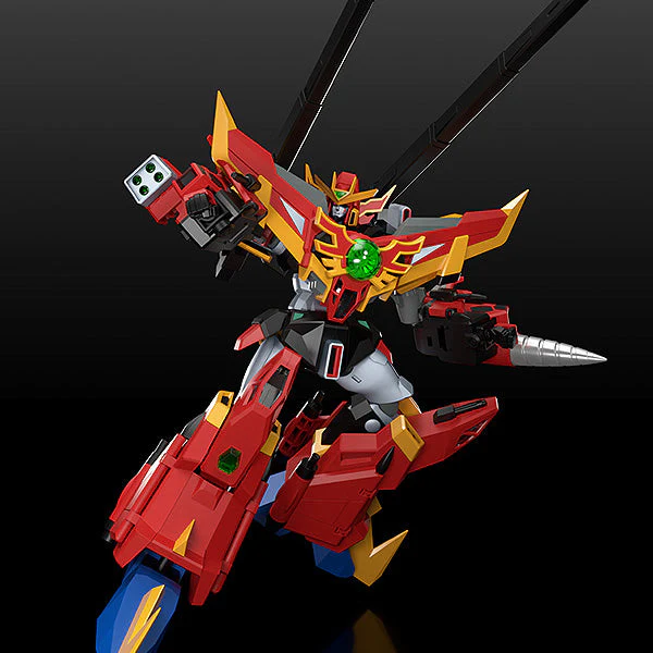MODEROID Chojushin Gravion Sol Sigma Gravion - Image 3