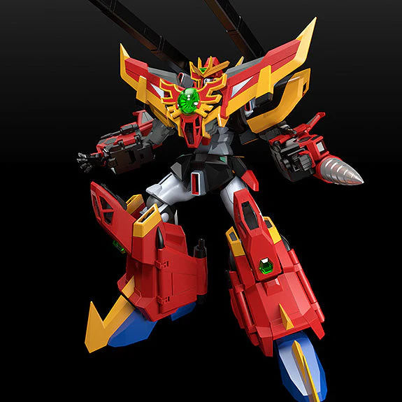 MODEROID Chojushin Gravion Sol Sigma Gravion - Image 4