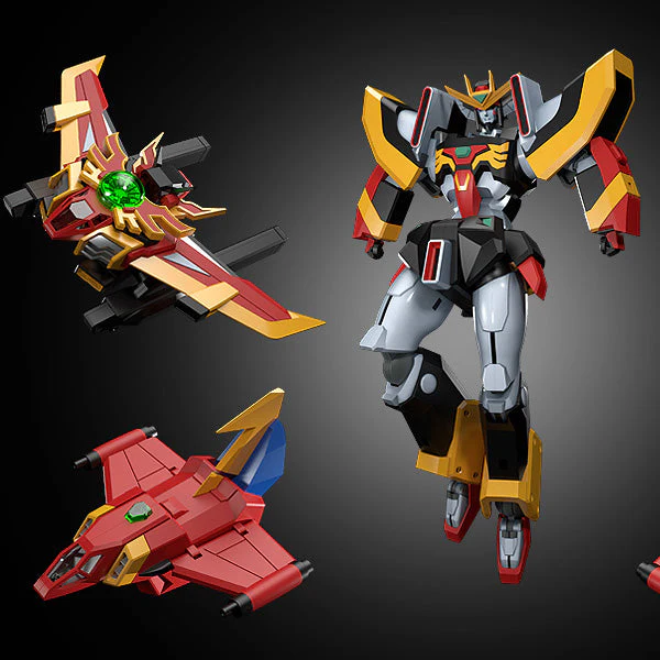 MODEROID Chojushin Gravion Sol Sigma Gravion - Image 5