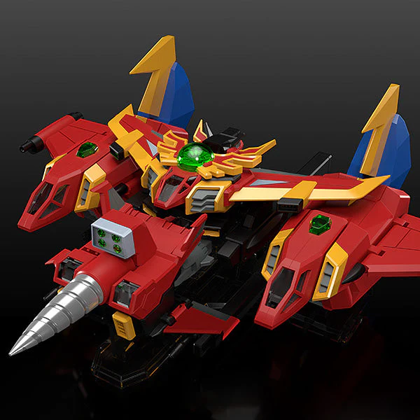 MODEROID Chojushin Gravion Sol Sigma Gravion - Image 6