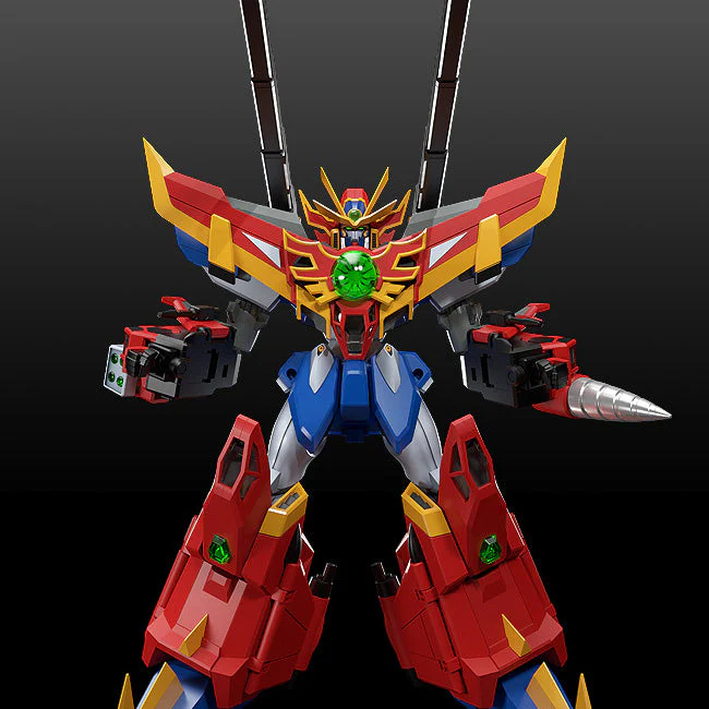 MODEROID Chojushin Gravion Sol Sigma Gravion - Image 7