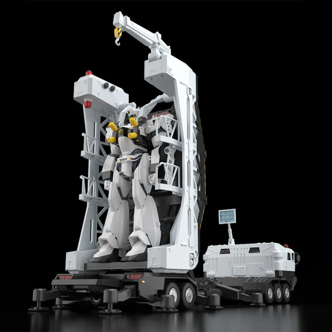 Moderoid Type 98 Special Command Vehicle & Type 99 Special Labor Carrier - Image 10
