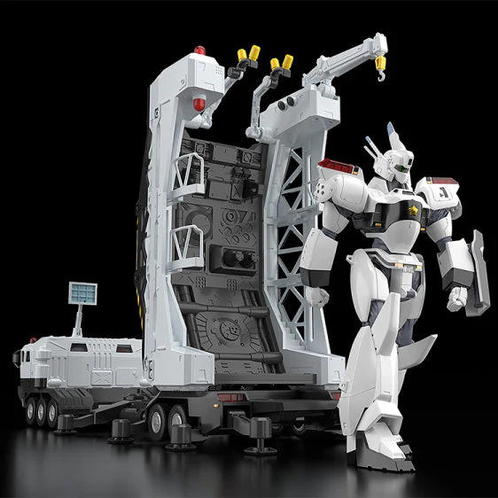 Moderoid Type 98 Special Command Vehicle & Type 99 Special Labor Carrier - Image 12