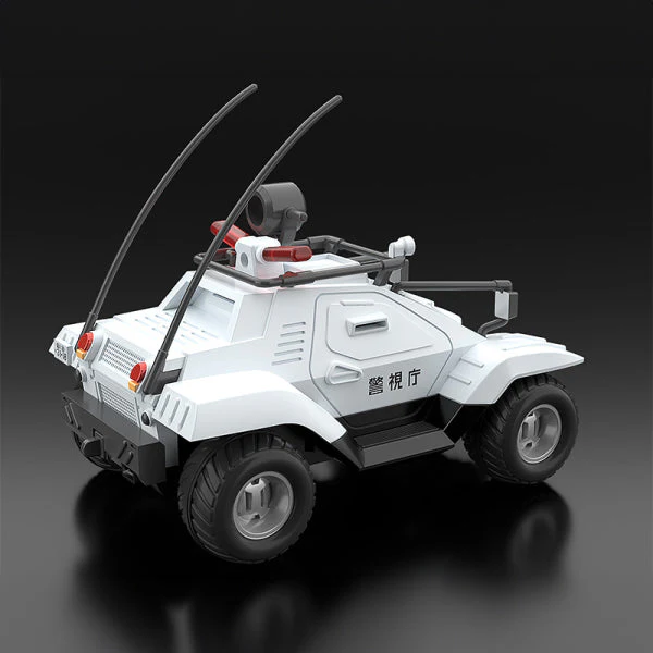Moderoid Type 98 Special Command Vehicle & Type 99 Special Labor Carrier - Image 15
