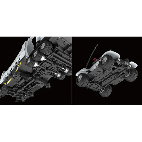 Moderoid Type 98 Special Command Vehicle & Type 99 Special Labor Carrier - Image 16