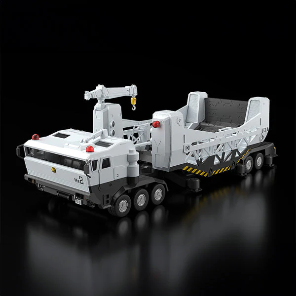 Moderoid Type 98 Special Command Vehicle & Type 99 Special Labor Carrier - Image 3