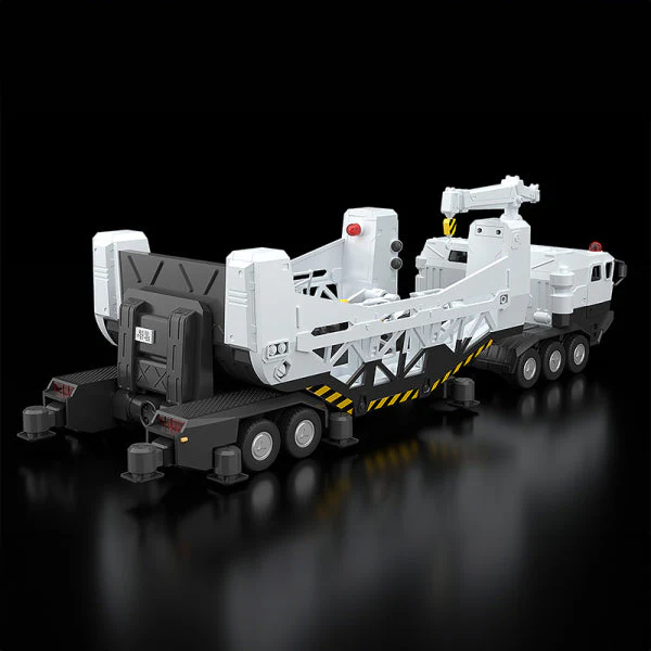 Moderoid Type 98 Special Command Vehicle & Type 99 Special Labor Carrier - Image 4