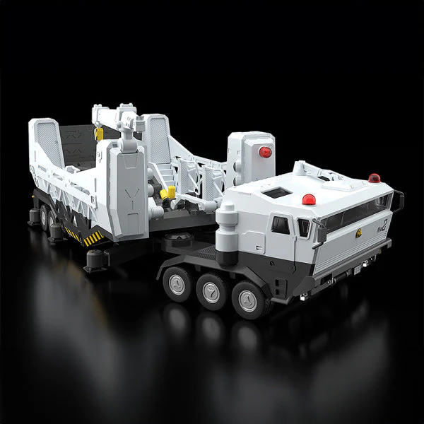Moderoid Type 98 Special Command Vehicle & Type 99 Special Labor Carrier - Image 5