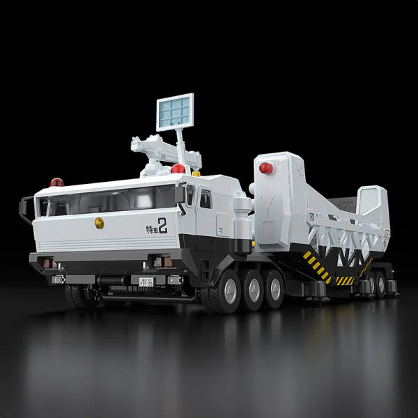Moderoid Type 98 Special Command Vehicle & Type 99 Special Labor Carrier - Image 6