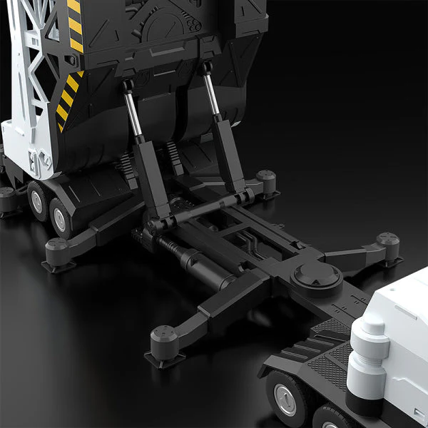 Moderoid Type 98 Special Command Vehicle & Type 99 Special Labor Carrier - Image 8