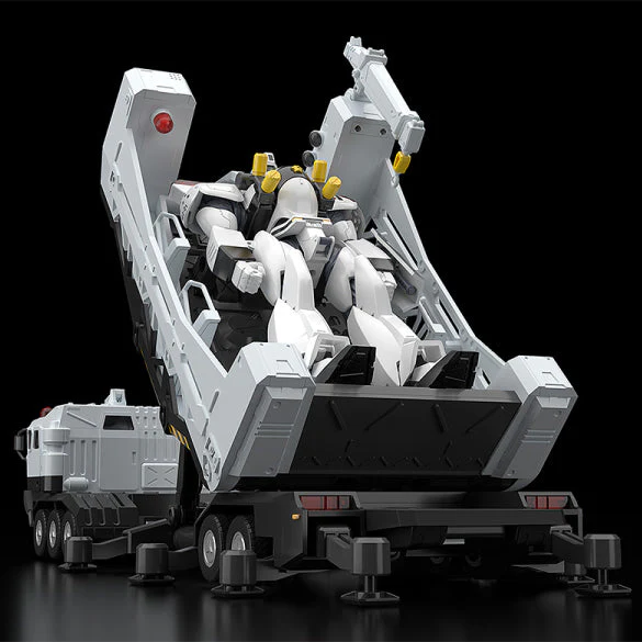 Moderoid Type 98 Special Command Vehicle & Type 99 Special Labor Carrier - Image 9