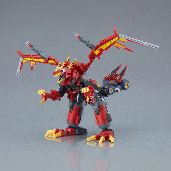 Moderoid Gridmand Universe Dynazenon - Image 2