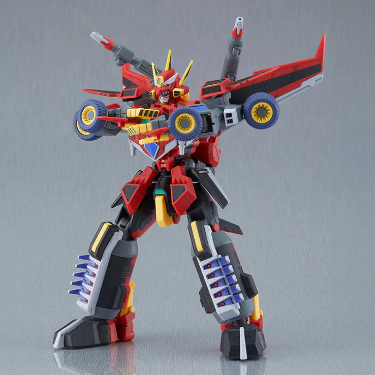 Moderoid Gridmand Universe Dynazenon - Image 5
