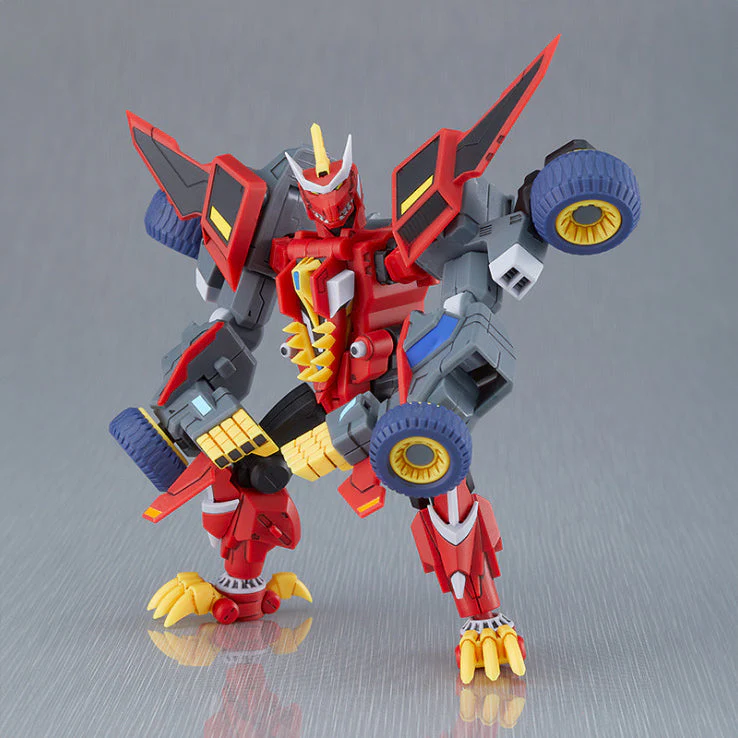Moderoid Gridmand Universe Dynazenon - Image 8