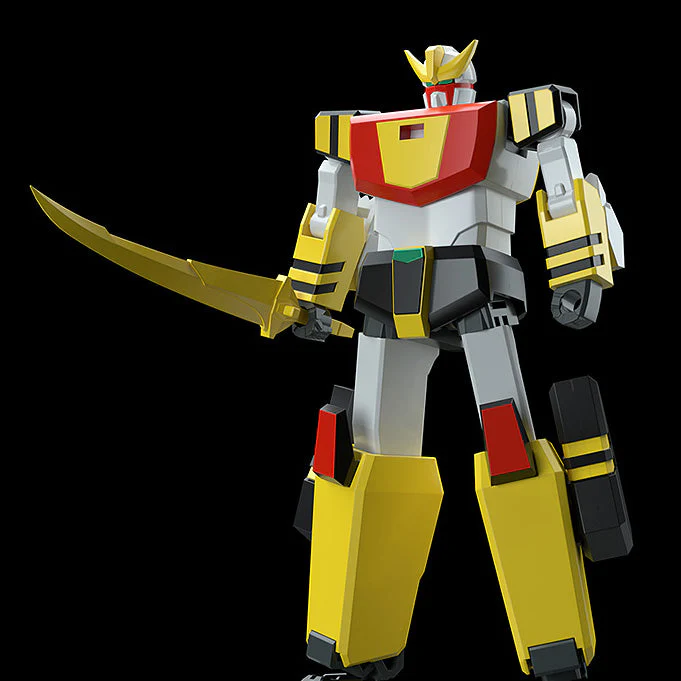 MODEROID Genki Bakuhatsu Ganbaruger Ganbaruger - Image 10