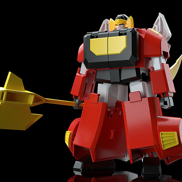 MODEROID Genki Bakuhatsu Ganbaruger Ganbaruger - Image 11