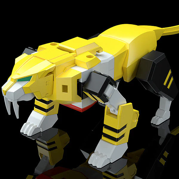 MODEROID Genki Bakuhatsu Ganbaruger Ganbaruger - Image 2
