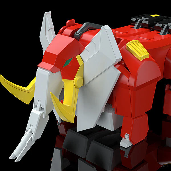 MODEROID Genki Bakuhatsu Ganbaruger Ganbaruger - Image 3