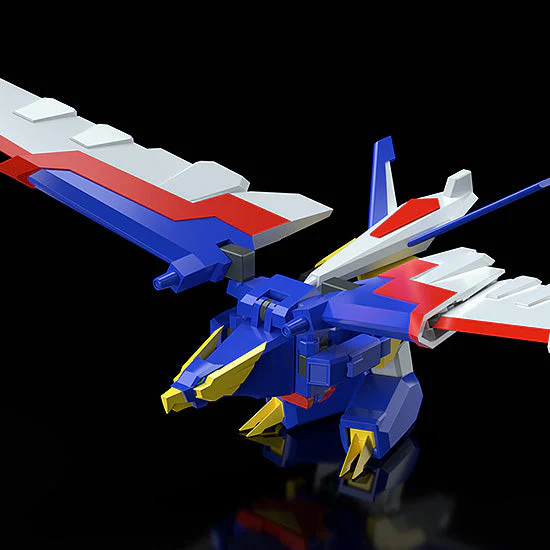MODEROID Genki Bakuhatsu Ganbaruger Ganbaruger - Image 4