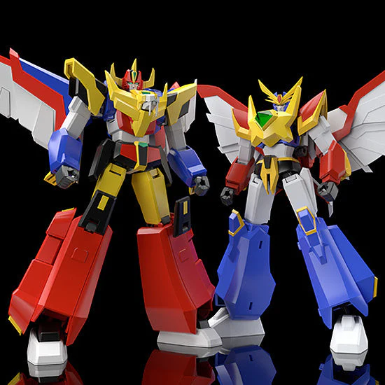 MODEROID Genki Bakuhatsu Ganbaruger Ganbaruger - Image 5