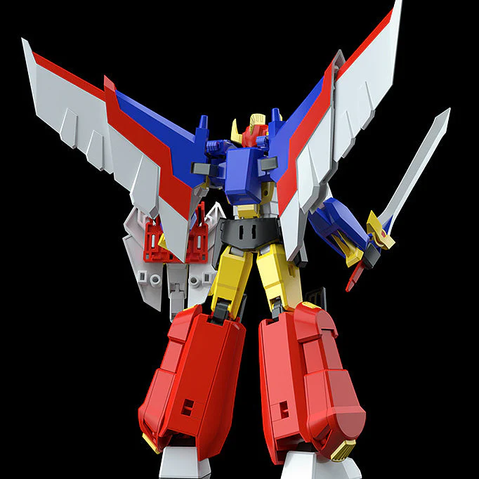 MODEROID Genki Bakuhatsu Ganbaruger Ganbaruger - Image 7