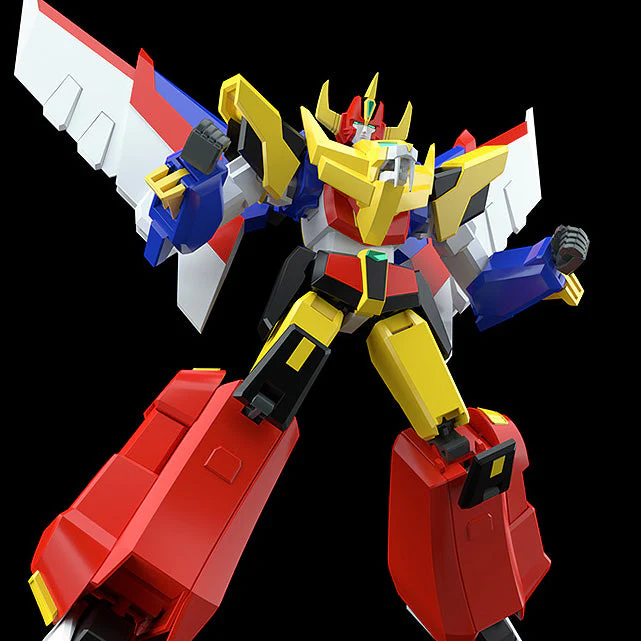 MODEROID Genki Bakuhatsu Ganbaruger Ganbaruger - Image 8